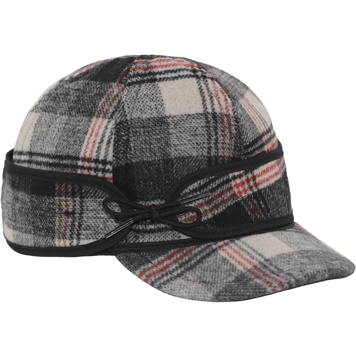Women's Sidekick Cap - Warm Wool Winter Hat