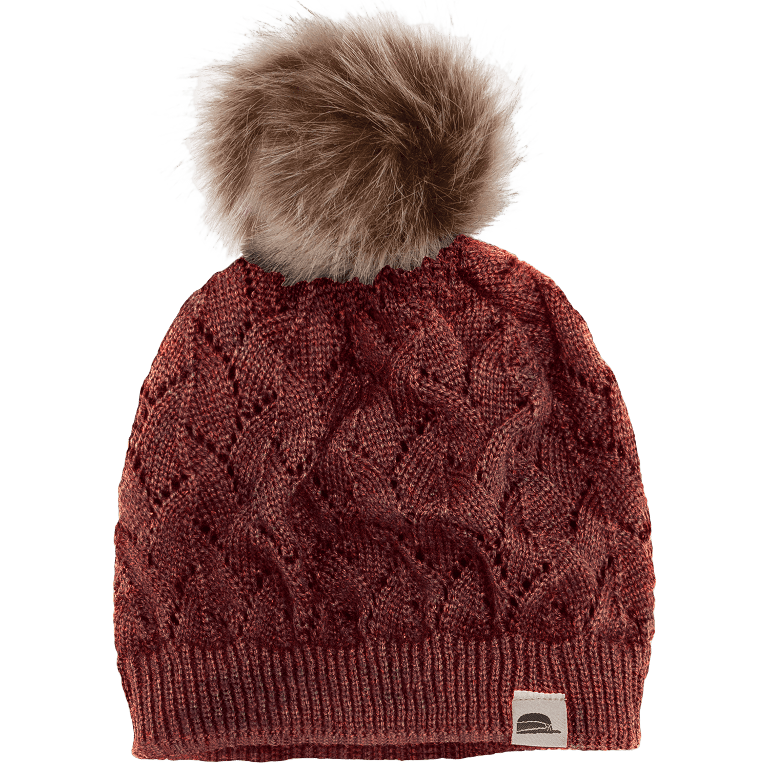 Pompom Knit Beanie | Stormy Kromer®