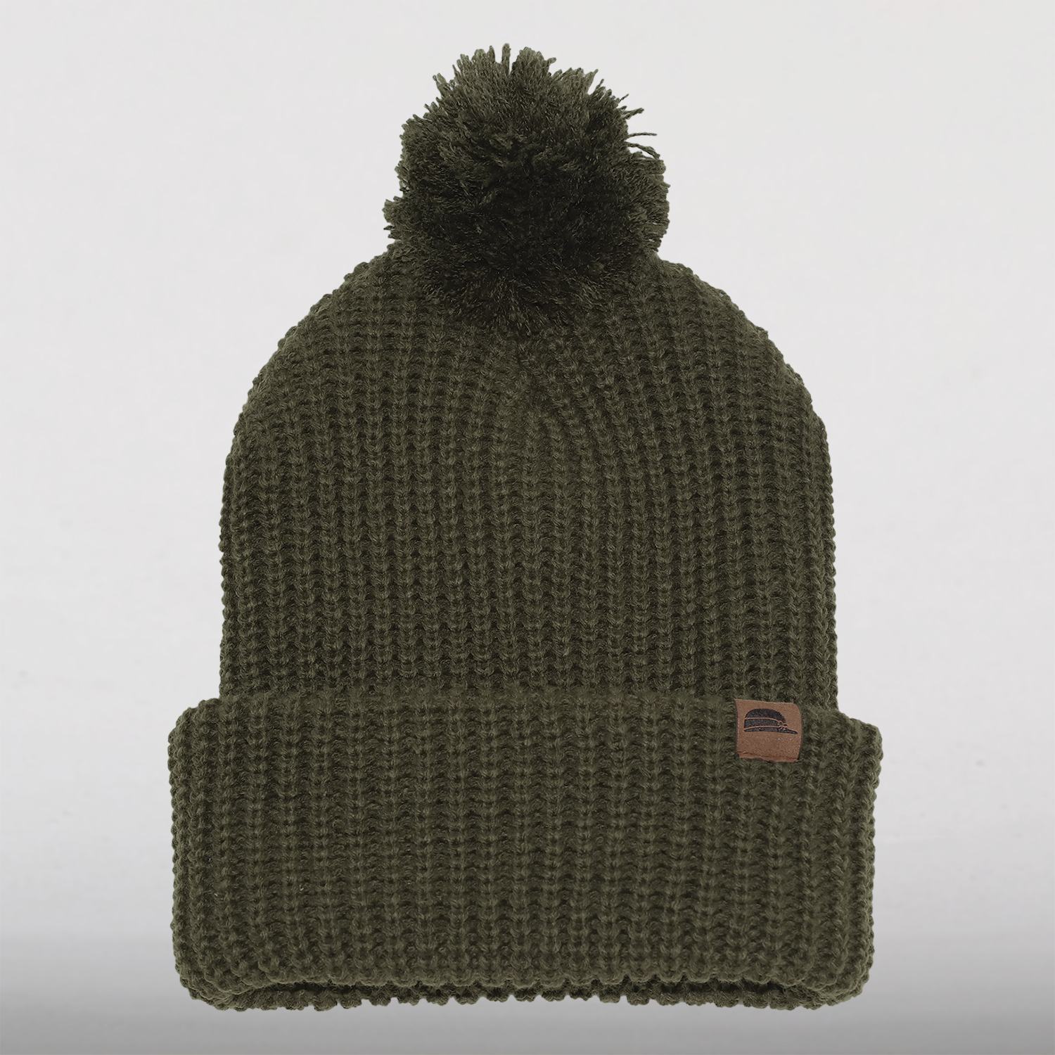 The Knit Snowfall Beanie | Stormy Kromer®