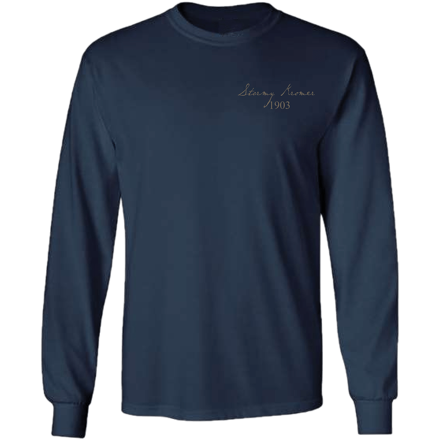 Long Sleeve Tee - American Classic | Stormy Kromer®