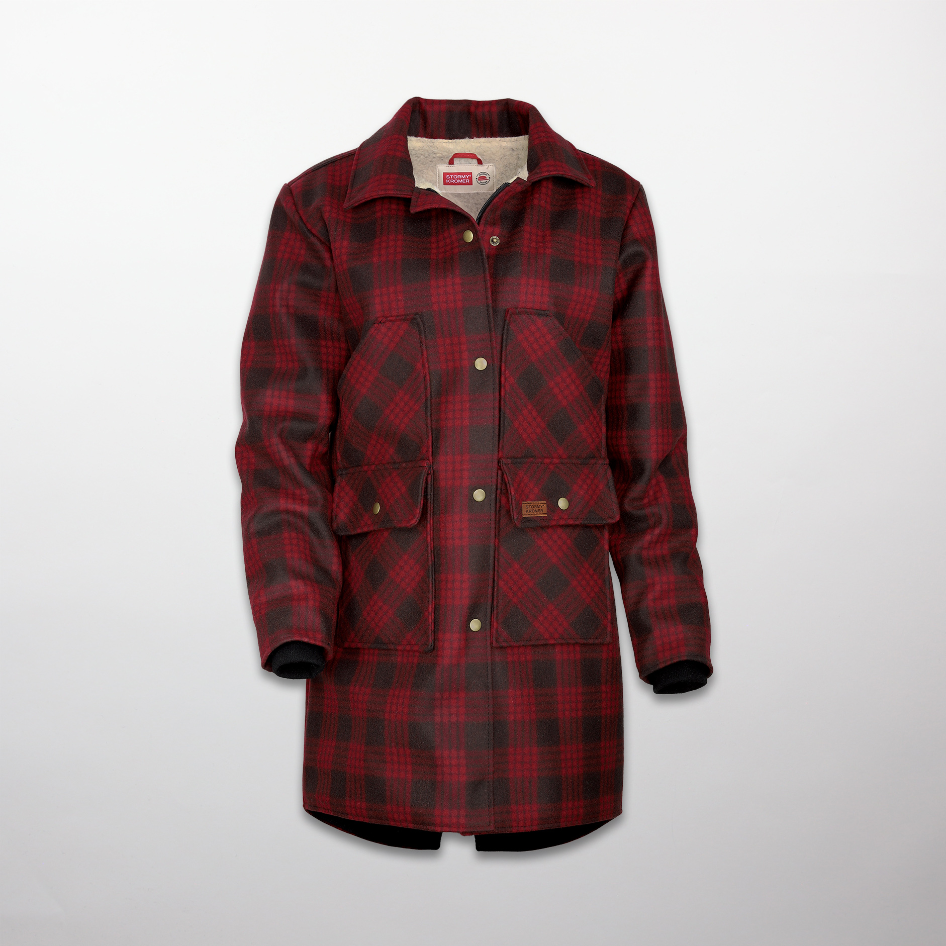 The Peninsula Parka| Stormy Kromer®