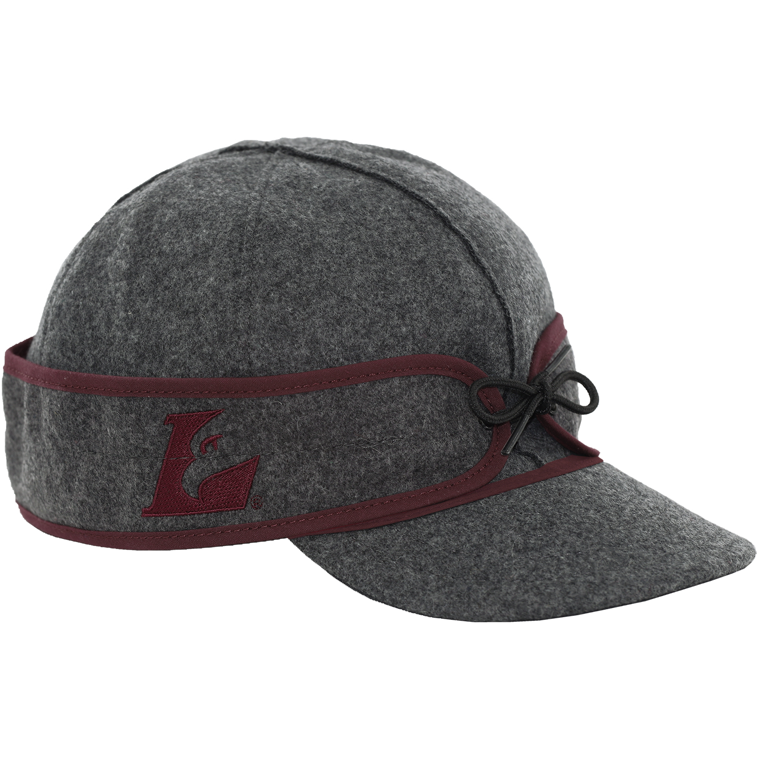 University of Wisconsin La Crosse® | Collegiate Wool Hat