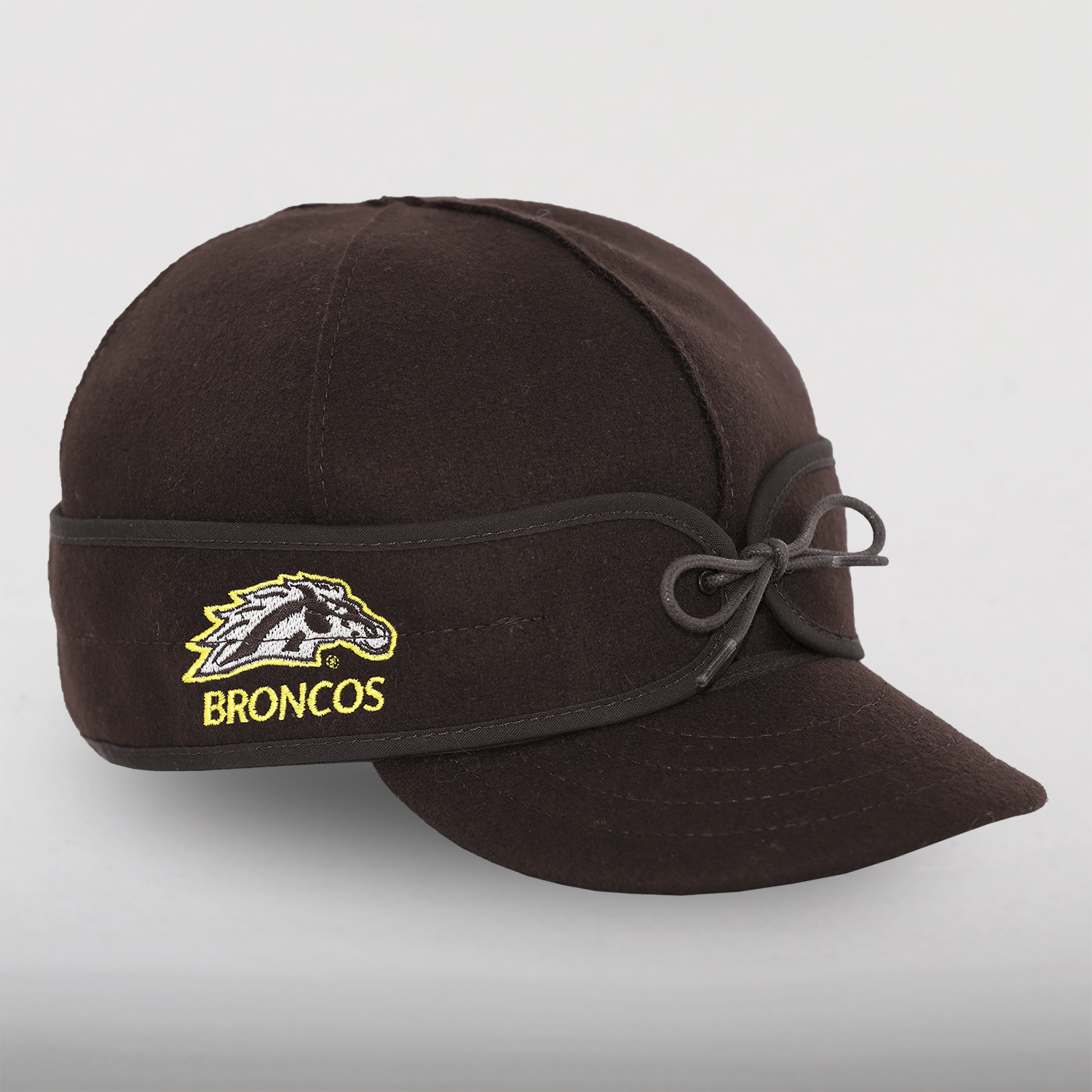 Western Michigan University™ | Collegiate Wool Hat