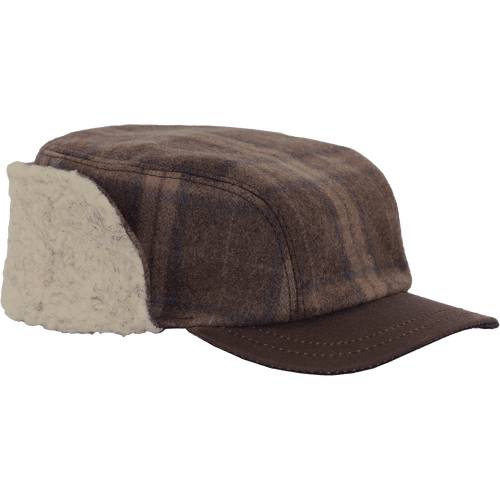 The Bergland Cap With Earflaps Stormy Kromer® - Main Image