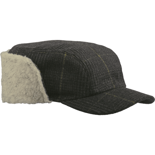 キャップ KILLIMAN [29CM Exclusive] Wool Hunting Cap Pepper Charcoal キャップ KILLIMAN [29CM Exclusive] Wool Hunting Cap Pepper