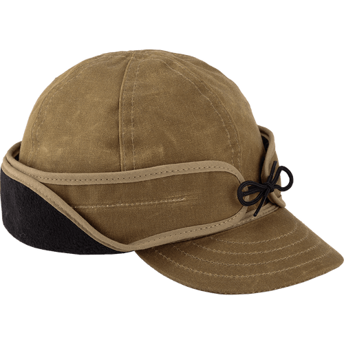 Waxed Insulated Rancher Cap | Stormy Kromer®