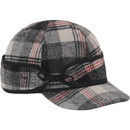 Women's Sidekick Cap - Warm Wool Winter Hat