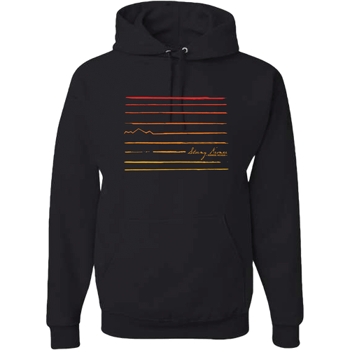 Graphic Hoodie - SK Lines