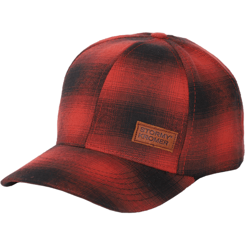 The Flannel Adjustable Curveball | Stormy Kromer®
