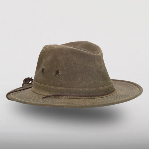 The Waxed Backwoods Cruiser | Stormy Kromer®