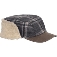 The Bergland Cap with Waxed Brim