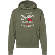 Graphic Hoodie - Any Weather