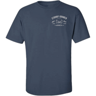 Short Sleeve Tee - Bald Eagle