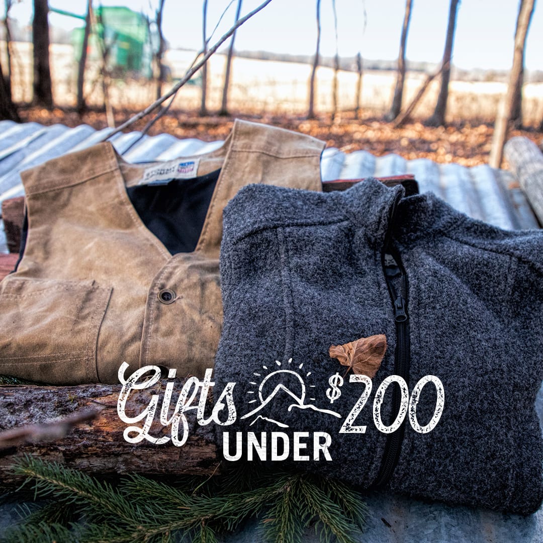 Stormy Kromer Gifts under $200