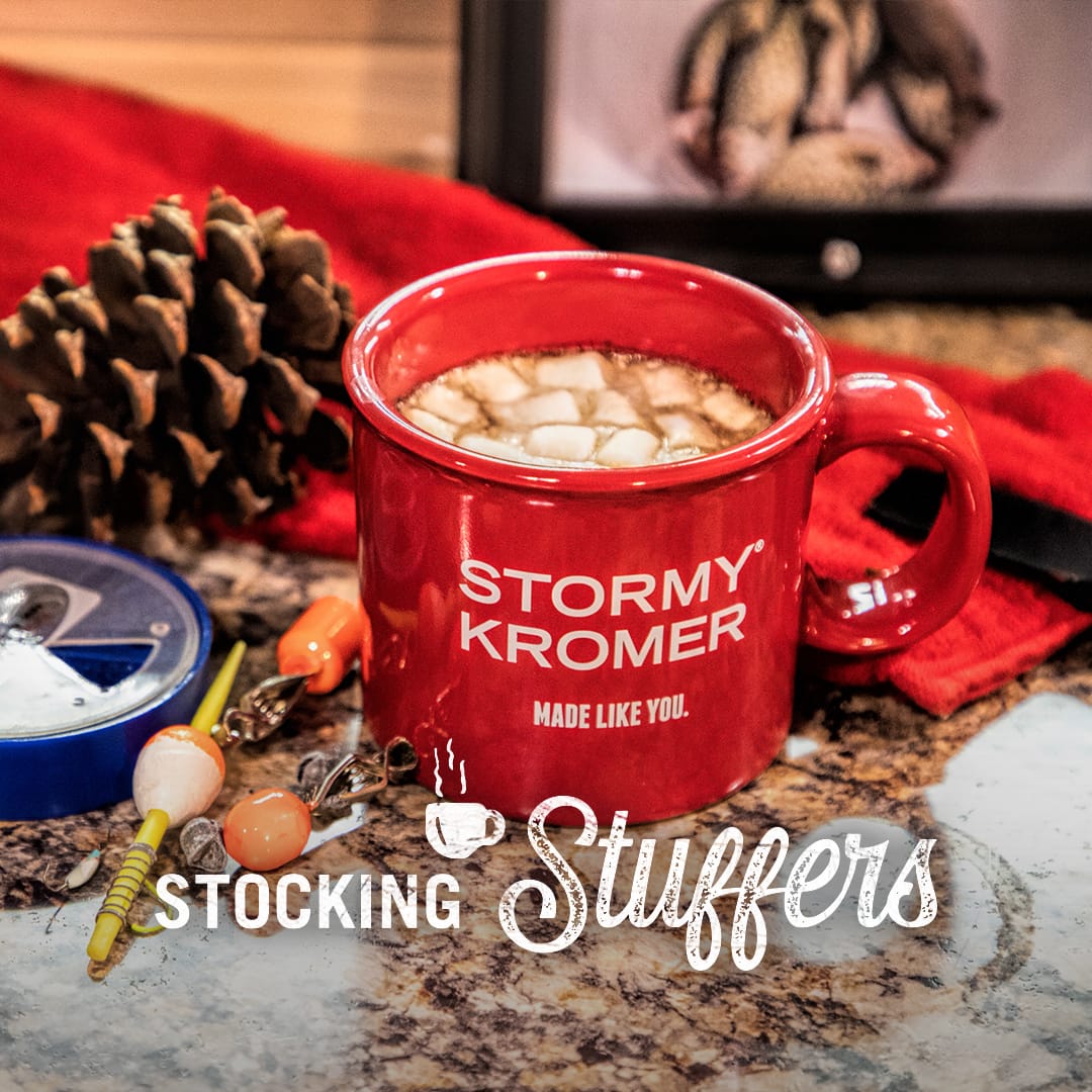 Stormy Kromer Stocking Stuffers