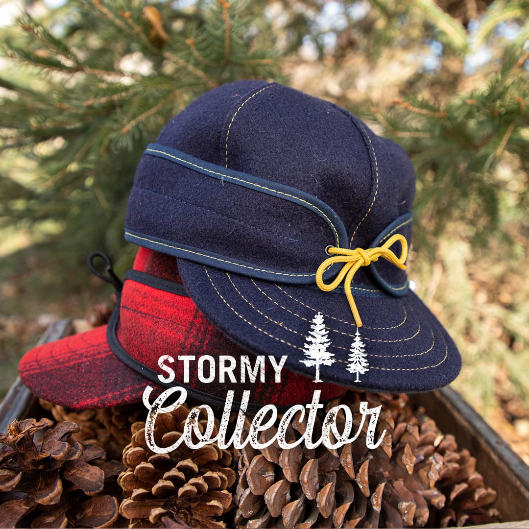 Stormy Kromer Collector