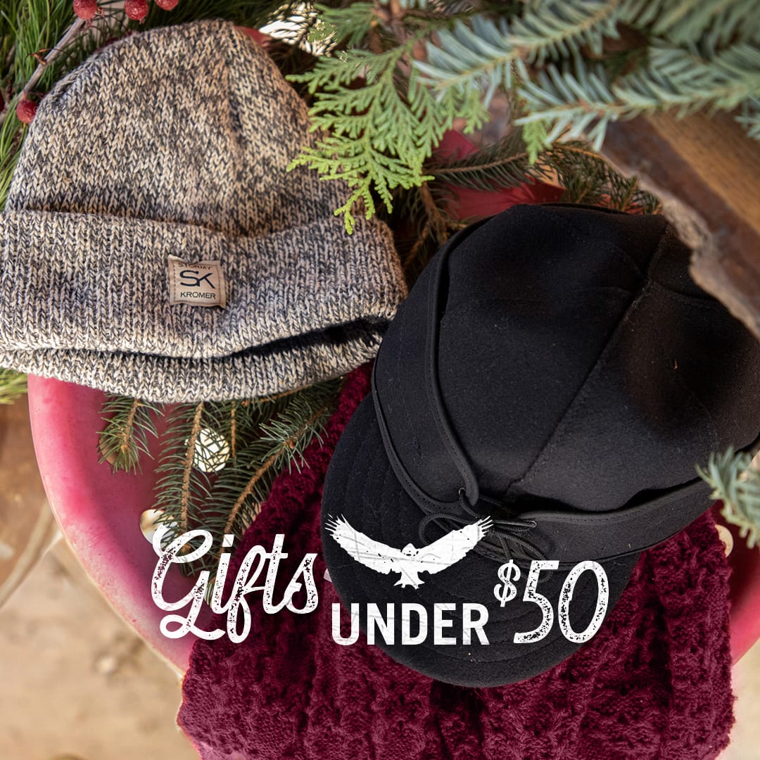 Stormy Kromer Gifts under $50