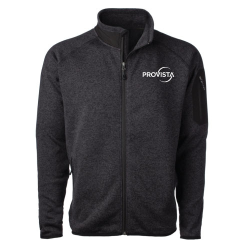 Men's Villa Sweater Fleece Jacket