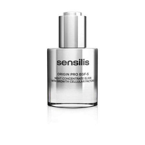 Sensilis origin pro egf5 concentrado nocturno 30 mL