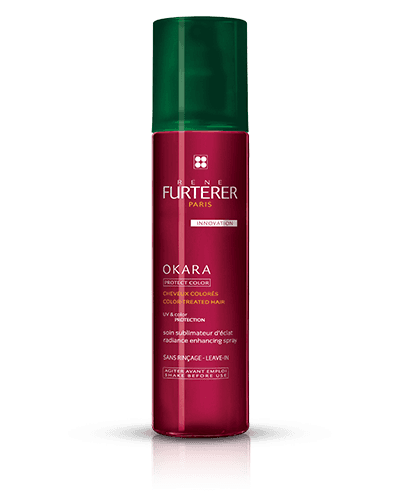 Rene furterer okara color cuidado sublimador del brillo, 150 mL