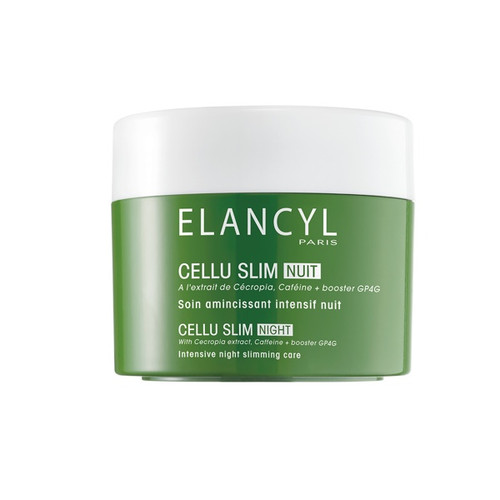 Elancyl cellu slim noche. tarro 250 mL.
