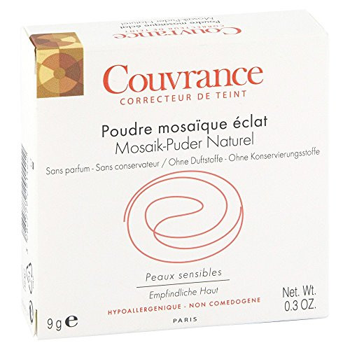 Avene polvos mosaico iluminadores