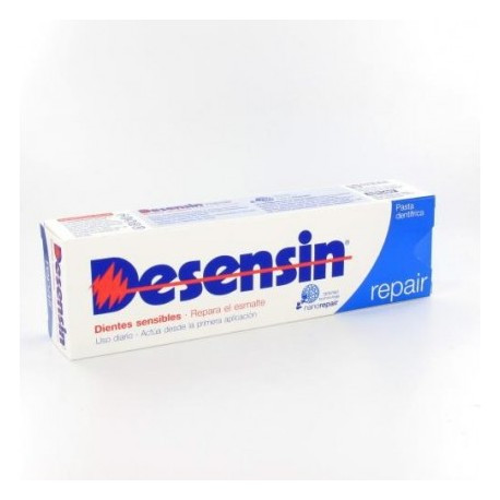Desensin repair pasta dental 125 mL