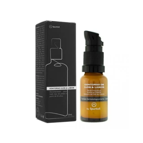 5PUNTO5 CONTORNO DE OJOS Y LABIOS 15ML