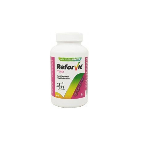 REFORVIT MUJER  90 CAPSULAS