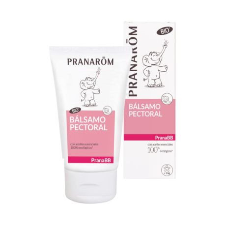 PRANABB BALSAMO PECTORAL 40 ML