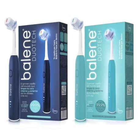 STARTER KIT CEPIL ELECT DENT BALENE AZUL