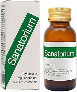 SANATORIUM 48 COMPRIMIDOS 