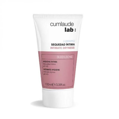 CUMLAUDE HIGIENE INTIMA LUBRIPIU 100 ML