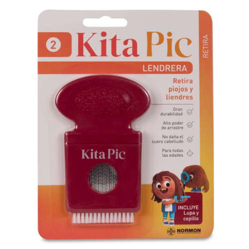 KITAPIC LENDRERA 1 UNIDAD
