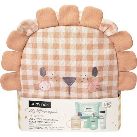 SUAVINEX MOCHILA INFANTIL LEON  1 ENVASE CREMA DEL PAÑAL 300