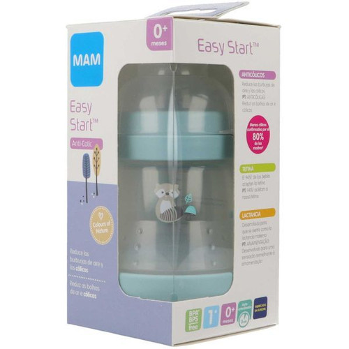 MAM BIBERON EASY ST ANTI-COLI 160ML M AZ