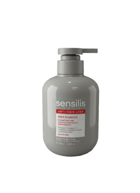 PREP SHAMPOO ANTI-HAIR LOSS SENSILIS 250ML