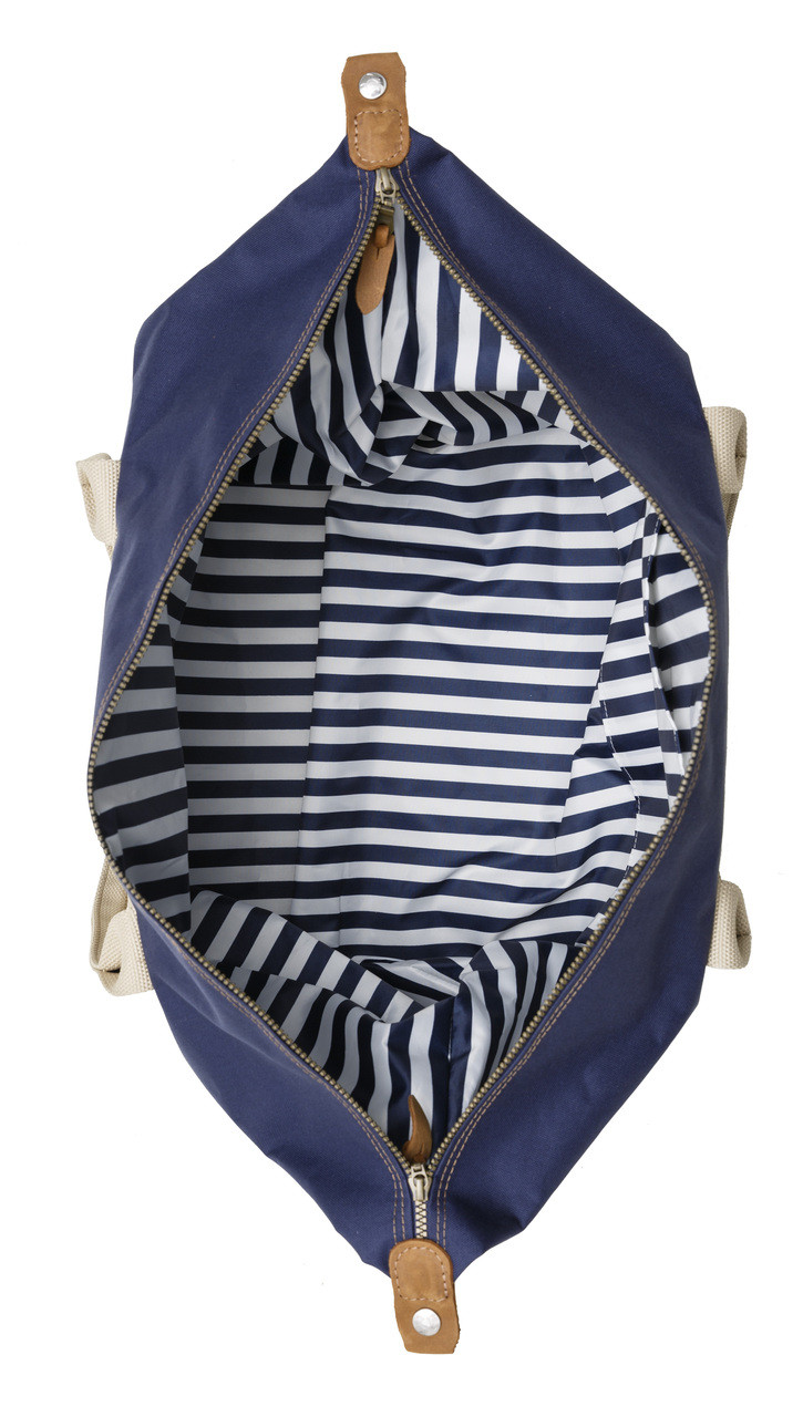 COAST Tribeca Overnight Bag (Interior)