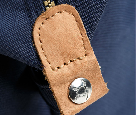 COAST Tribeca Overnight Bag (Detailing)