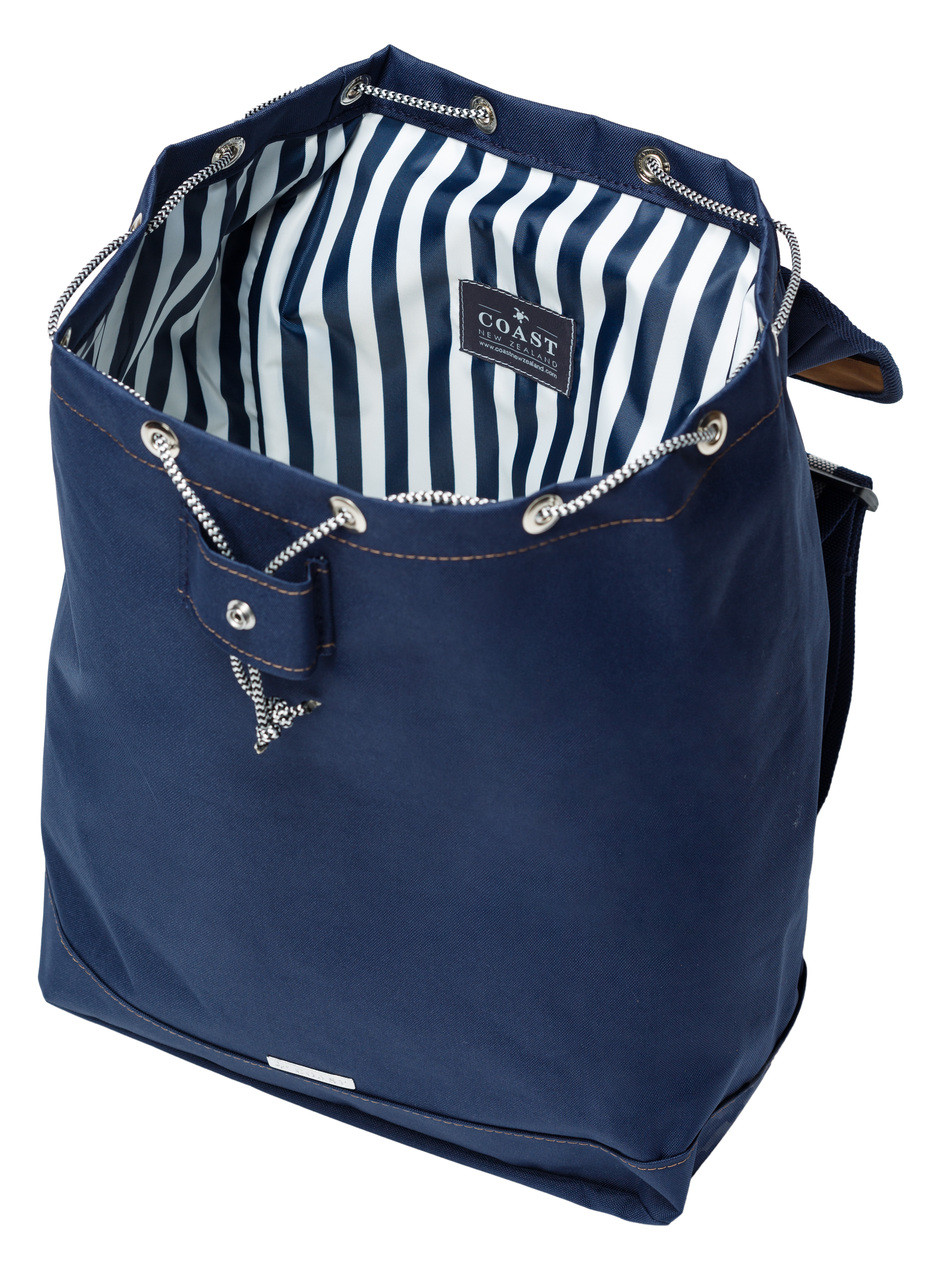 COAST Tribeca Backpack (Interior)