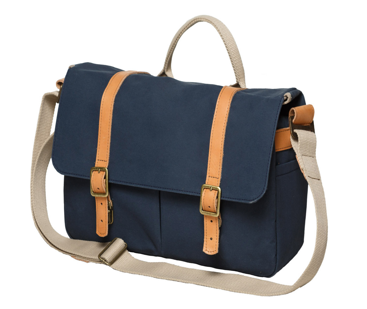 COAST Vomo Messenger Bag (Navy)
