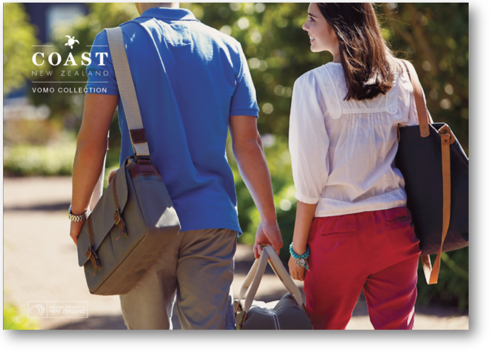 COAST Vomo Catalogue