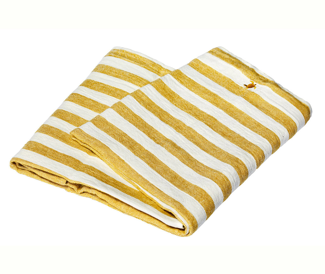 COAST Linen Laguna (Mustard)