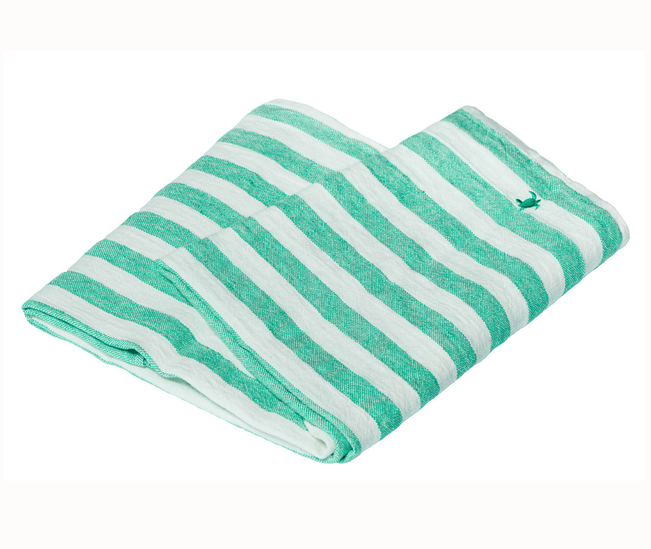 COAST Linen Laguna (Emerald)