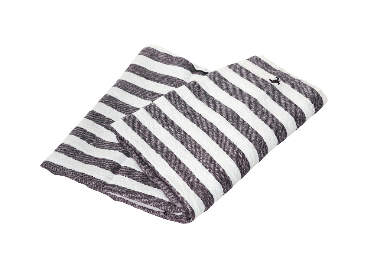 COAST Linen Laguna (Charcoal)