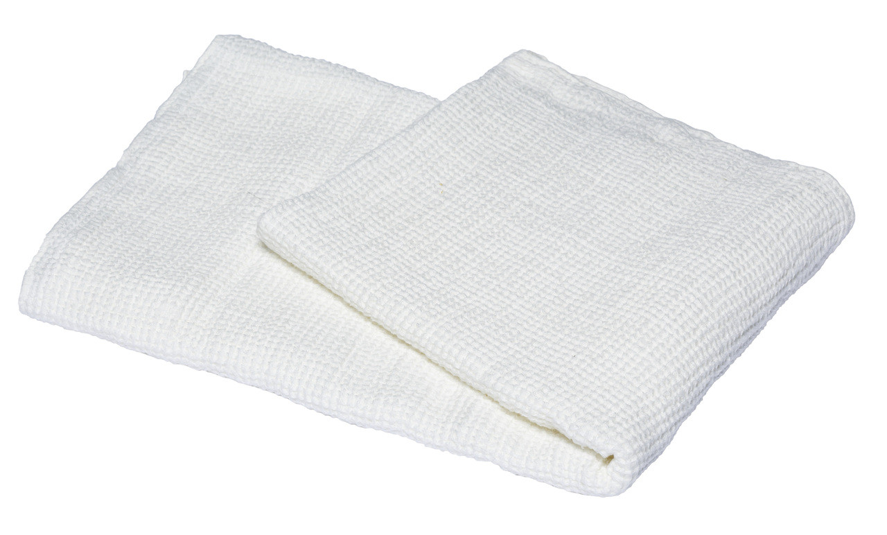 COAST Everyday Linen Bath Sheet (White)