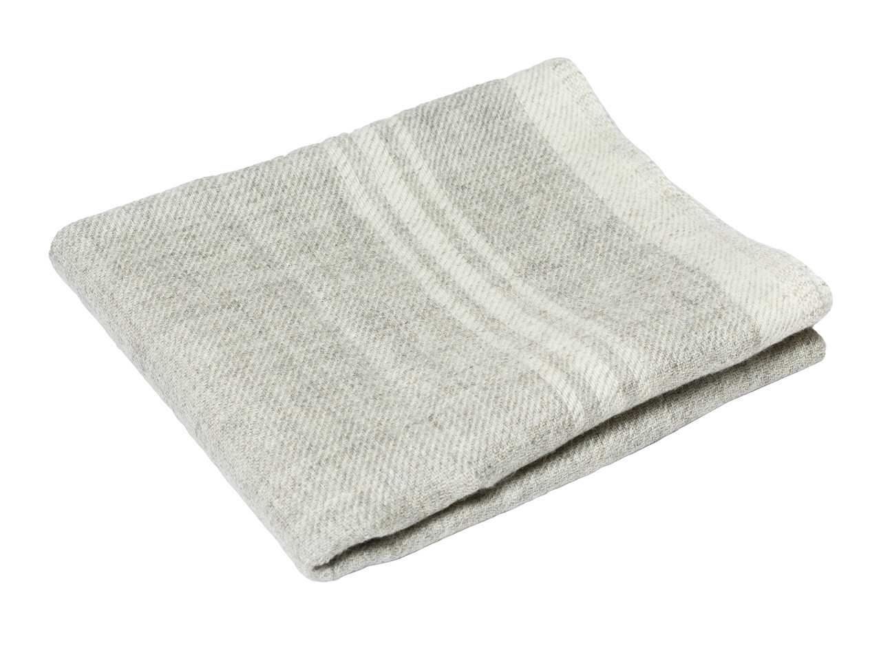 COAST Mackenzie Baby Blanket (Ecru)
