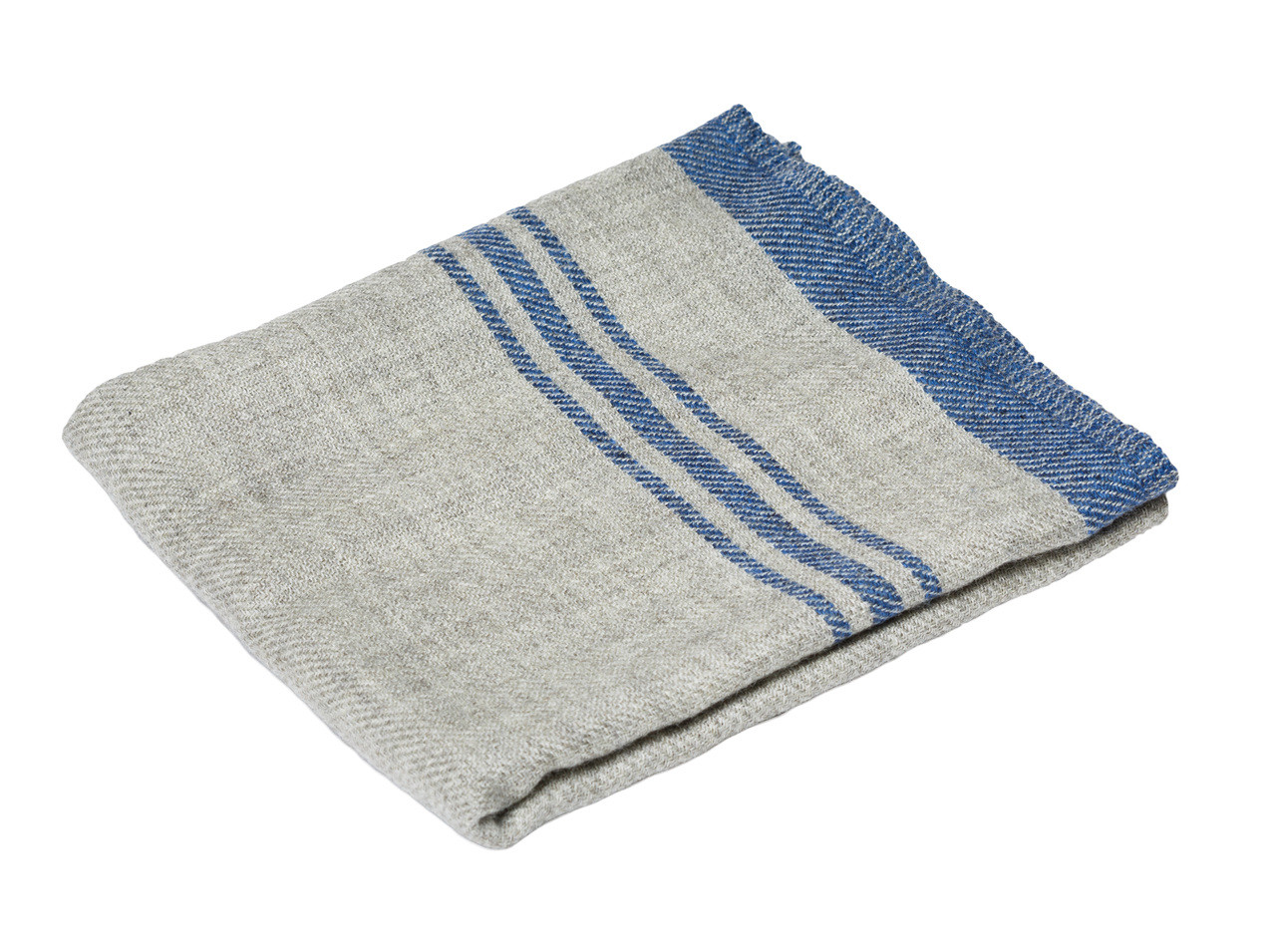 COAST Mackenzie Baby Blanket (Peacock Blue)