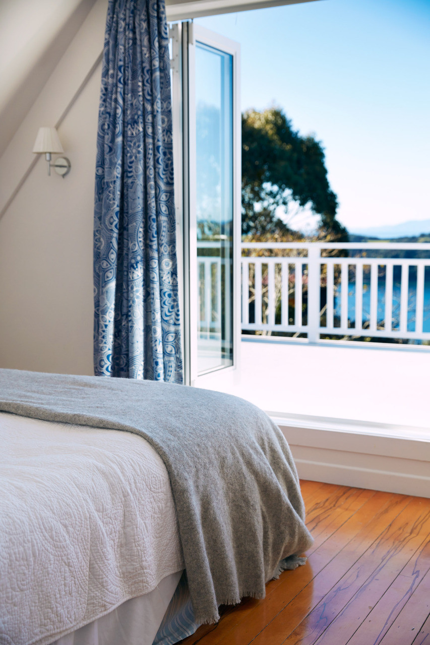 COAST Molesworth Wool Bed Blanket