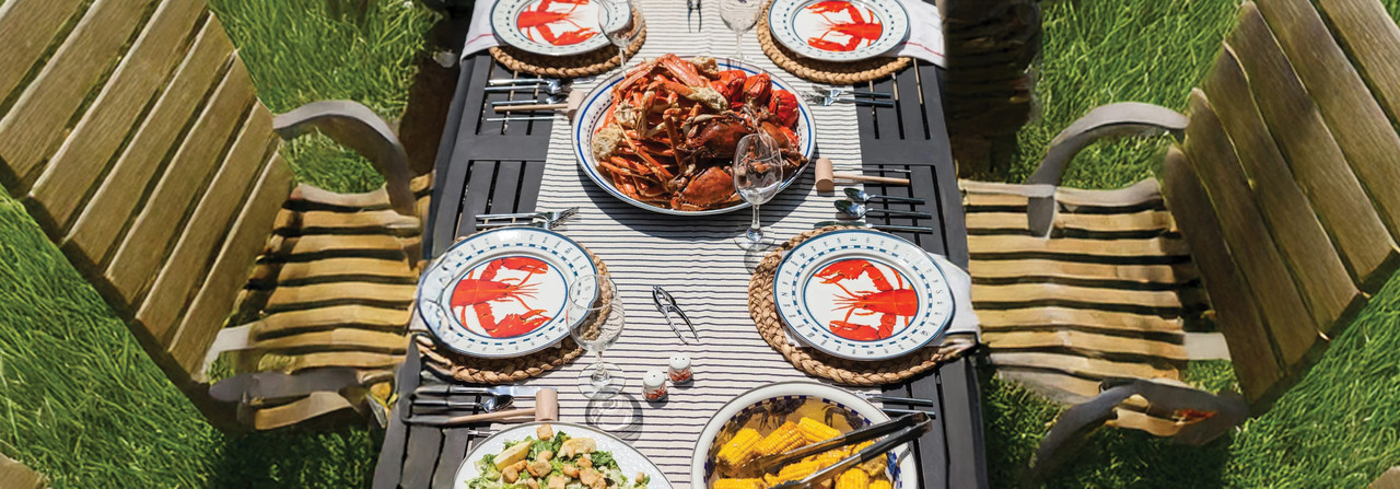 Lobster Never Looked Better! Lobster Never Looked Better!